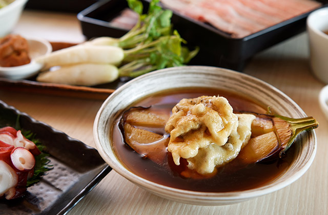 料理集合